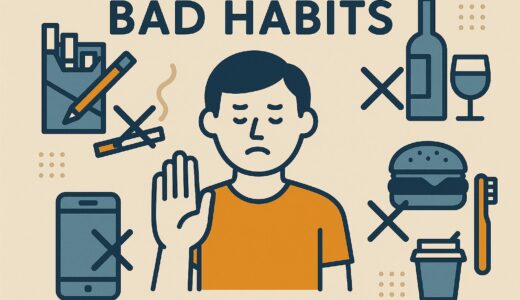 ルール、習慣？