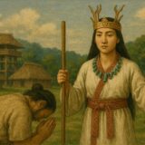 邪馬台国の話？？