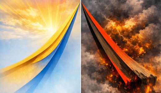 少しの違いが大きな違い？